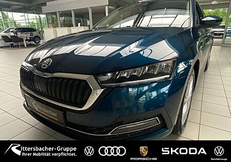 Skoda Octavia Combi 1.0 TSI DSG First Edt.Navi ACC LED