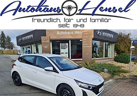 Hyundai i20 1.0 T-GDi Trend Komfort-Paket Smart-Key Kamera LHZ