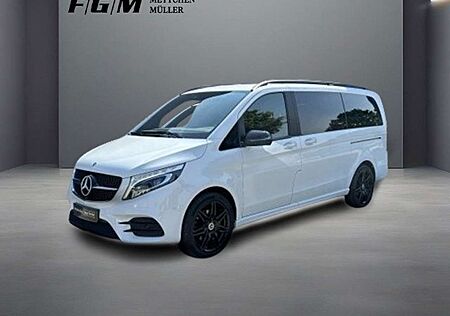 Mercedes-Benz V 300 d 4M lang Burm|S-Dach|Sitzklima|TWA|360