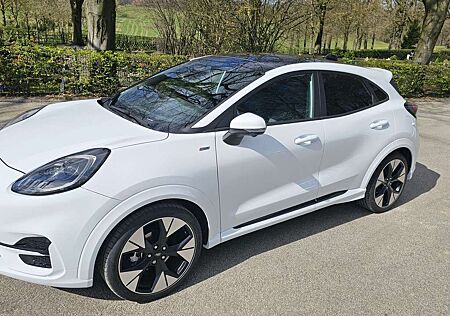 Ford Puma 1.0 EcoBoost Hybrid Aut. ST-LINE X