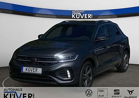 VW T-Roc Volkswagen R-Line 1,5 TSI DSG Navi+ACC+Matrix+17´´