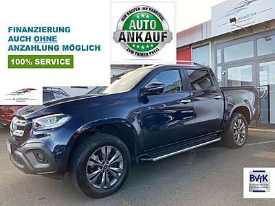 Mercedes-Benz X 250 X250d 4Matic Doppelk.Edition Progressiv*1.HD*LED