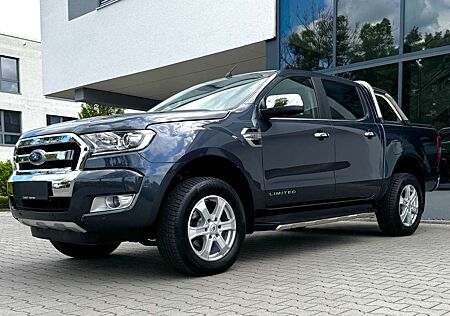 Ford Ranger 3.2 Limited*6-Gang*NAV*APPLE*LEDER*AHK