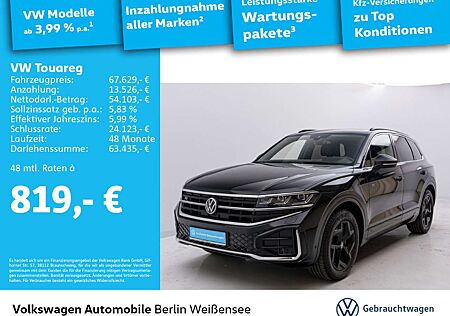 VW Touareg Volkswagen 3.0 TDI DSG *R-LINE*4MOT*HUD*LEDER*ACC*