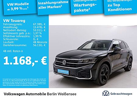 VW Touareg Volkswagen 3.0 TDI DSG *R-LINE*4MOT*HUD*LEDER*ACC*