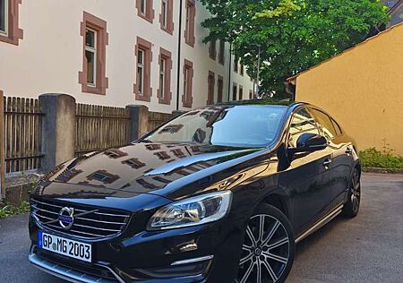Volvo S60 D3 Summum