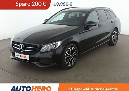 Mercedes-Benz C 180 CGI T Avantgarde Aut.*LED*TEMPO*PDC*SHZ*KLIMA*