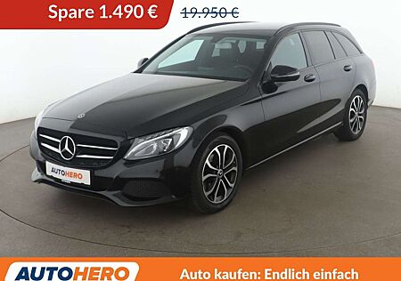 Mercedes-Benz C 180 CGI T Avantgarde Aut.*LED*TEMPO*PDC*SHZ*KLIMA*