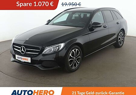 Mercedes-Benz C 180 CGI T Avantgarde Aut.*LED*TEMPO*PDC*SHZ*KLIMA*