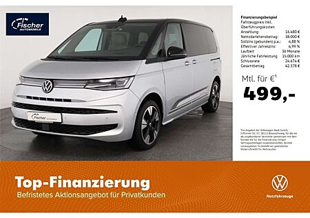 VW T7 Multivan Volkswagen KÜ 2.0 TDI Edition DSG 7-Sitzer/AHK