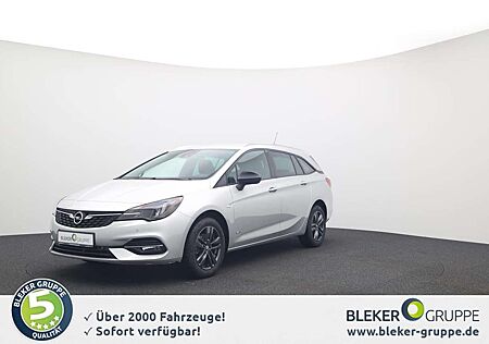Opel Astra Sportstourer Design Tech 120