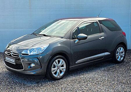 Citroën DS3 Citroen 1,6 VTi Automatik "SoChic" nur 47.800Km