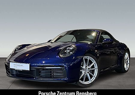 Porsche 992 911 Carrera Cabriolet SportAbgas Bose
