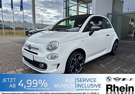 Fiat 500C 500 C 1.2 Navi Cabrio
