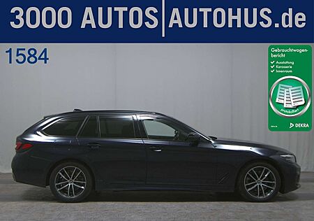 BMW 520 d Touring xDrive M-Sport Navi LC Pro LED HiFi