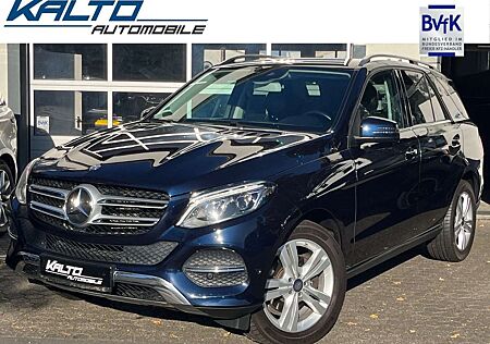Mercedes-Benz GLE 250 d BlueTEC 4-Matic 9G Leder Navi LED 19"