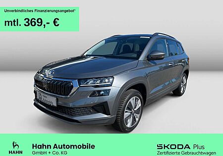Skoda Karoq 1.5TSI DSG Style LED Navi Sitzhzg APP CAM