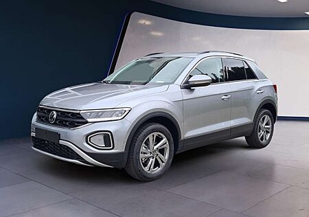 VW T-Roc Volkswagen 1.5 TSI DSG Life AHK ACC R2D Kamera