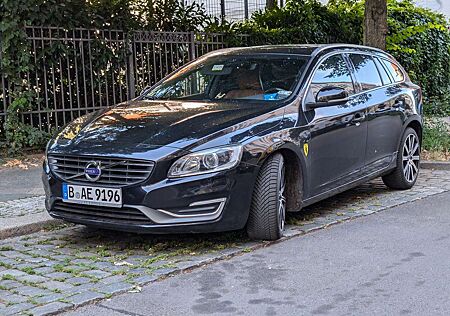 Volvo V60 Summum