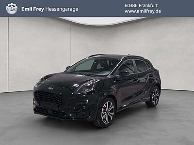 Ford Puma 1.0 EcoBoost Hybrid Aut. ST-LINE X