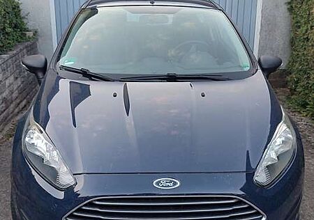 Ford Fiesta gebraucht kaufen Ford Fiesta 1.25 Ambiente