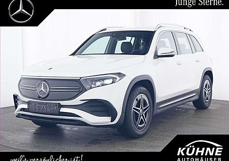 Mercedes-Benz EQB 250 AMG Line+MBUX+Advanced Paket