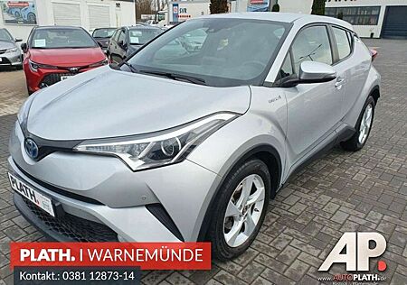 Toyota C-HR Hybrid Flow NAVI
