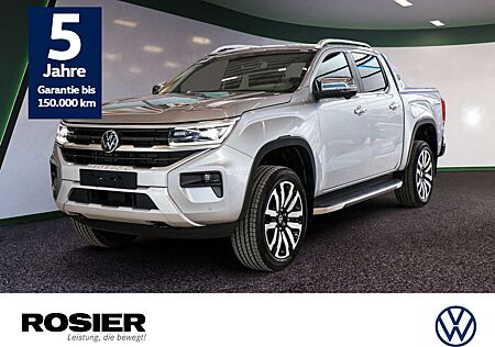 VW Amarok Volkswagen Aventura DC 3.0 TDI 4Motion AHK 360°
