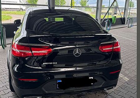 Mercedes-Benz GLC 250 d Coupé 4Matic AMG Line Night