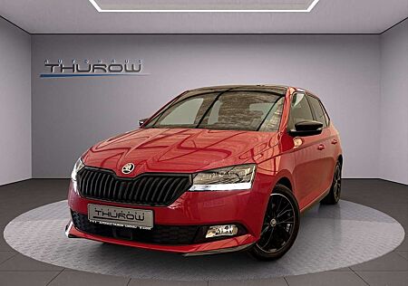 Skoda Fabia 1.0 TSI Monte Carlo DSG LED Navi LM SH APP