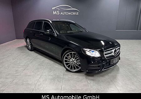 Mercedes-Benz E 400 d T-Modell AMG Line Top Ausstattung