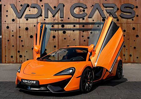 McLaren 570S Spider *CERAMIC*LIFT*SPORT EXHAUST*