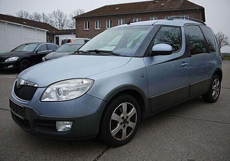 Skoda Roomster Scout/Klimaanlage/2. Hand/TÜV