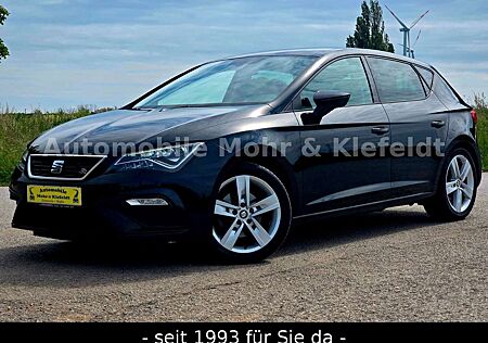 Seat Leon FR*1VB*LED*PANO*NAVI*SHZ*AMBI*GRA*17"LMF*