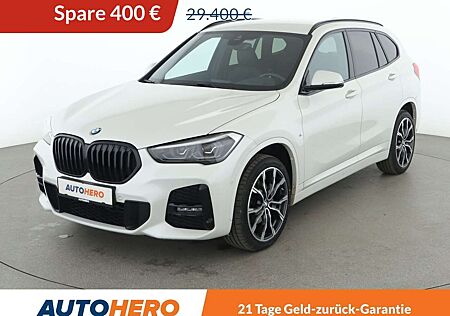 BMW X1 sDrive 18i M Sport Aut.*NAVI*TEMPO*LED*CAM*SHZ*PDC