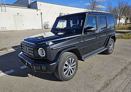 Mercedes-Benz G 400 d 9G-TRONIC Exclusive