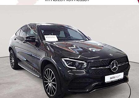 Mercedes-Benz GLC 300 GLC-Coupe 300 e 4M-AMG AHK SD AssiP