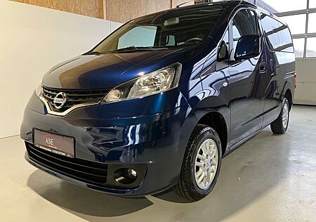 Nissan NV200 Evalia Tekna*7*SITZE*KAMERA*KLIMA*