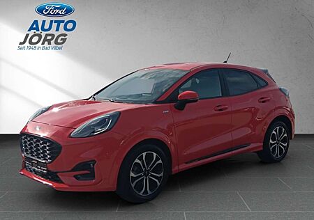 Ford Puma ST-Line 1.0L EcoBoost Mild Hybrid