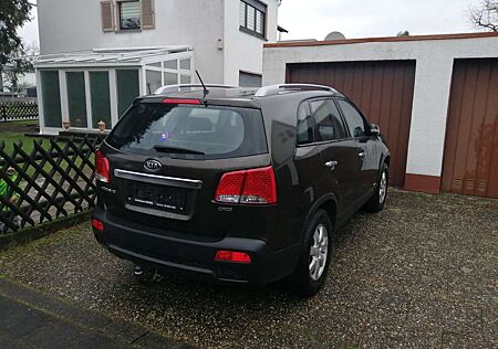 Kia Sorento 2.2 CRDi 4WD Attract