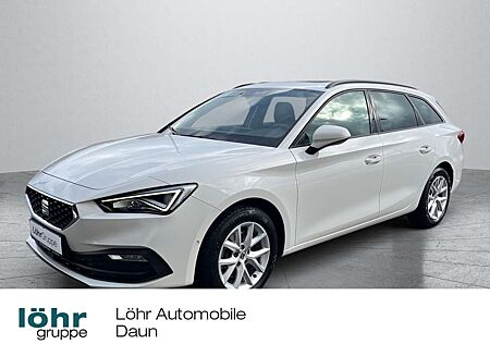 Seat Leon gebraucht kaufen Seat Leon ST 2,0 TDI DSG