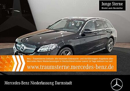 Mercedes-Benz C 300 e T AMG+LED+BURMESTER+KAMERA+KEYLESS+9G