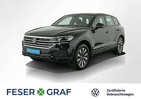 VW Touareg Volkswagen 3.0 TDI Automatik Navi AHK beh.Lenkrad