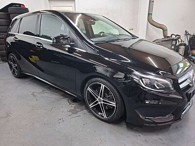 Mercedes-Benz B 220 4Matic,Alcantara,Led,AMG-Paket,Ahk,Pdc,Top