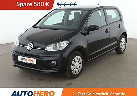 VW Up Volkswagen ! 1.0 Move ! BlueMotion *PDC*KLIMA*