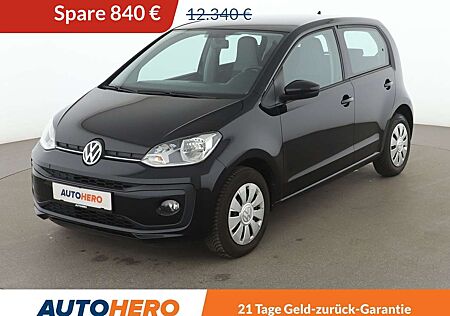 VW Up Volkswagen ! 1.0 Move ! BlueMotion *PDC*KLIMA*