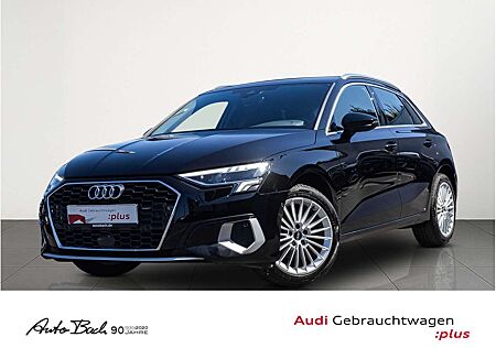 Audi A3 Advanced 30 TFSI Navi Virtual EPH L