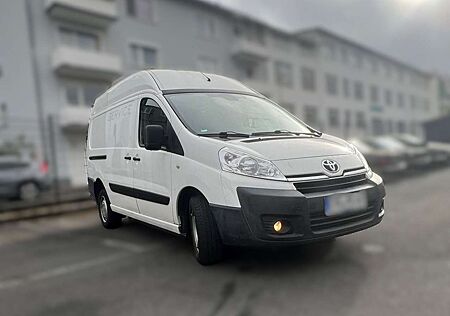 Toyota Pro Ace Proace 2,0-l-D-4D L1H1 *revidierter Motor*viele Neuteile*