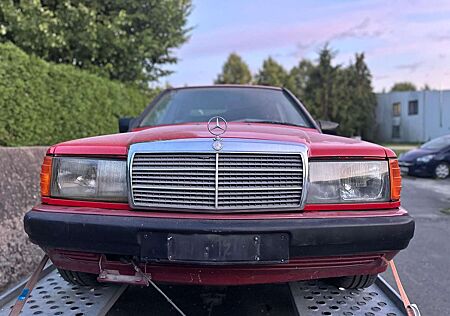 Mercedes-Benz 190 E 1.8