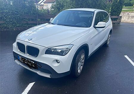 BMW X1 sDrive18i